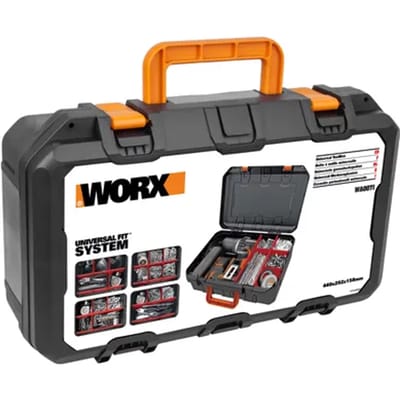 Worx Gereedschapskoffer Wa0071