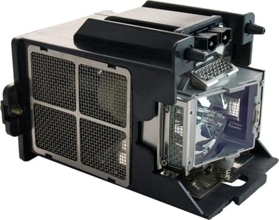 Beamerlamp geschikt voor de DIGITAL PROJECTION HIGHLITE 660 WUXGA 3D beamer, lamp code 111-100. Bevat originele P-VIP lamp, prestaties gelijk aan origineel.