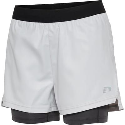Newline Dames sportshort Women 2-in-1 hardloopshort 500141