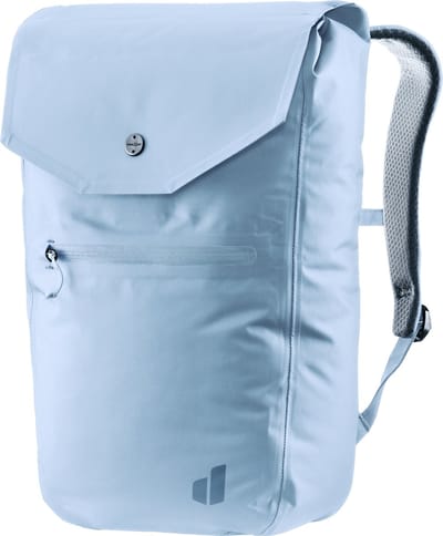 deuter Daypack Rugzak met laptopvak Drout 20 Polar Lichtblauw