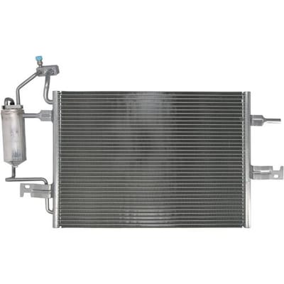 Condensator, airconditioning BOSCH 1 986 AD2 136