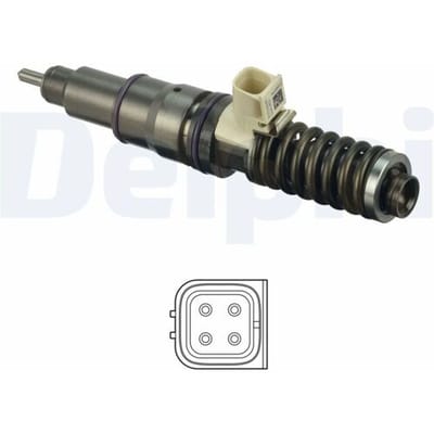 Injectieklep DELPHI HRE293