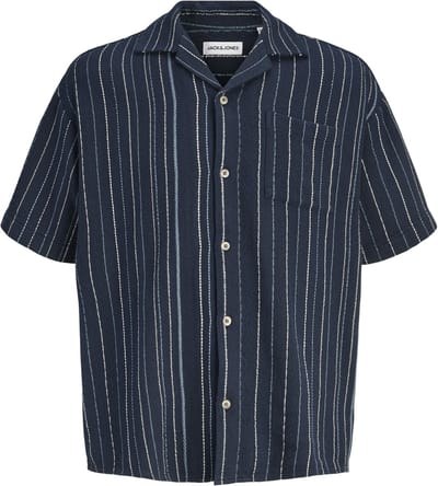 Shirt met korte mouwen Jack & Jones Bradley