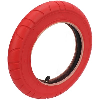 10 inch Rubberen Band Vervanging Rechte Mond Opblaasbare Binnenband voor Xiaomi Elektrische Scooter