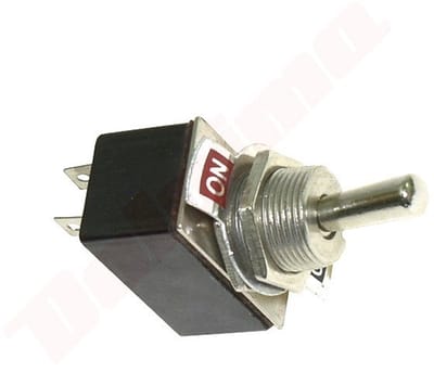 Aan/Uitschakelaar passend op STIHL TS350 S ( 1110 430 0202 ) Merk BPC Parts