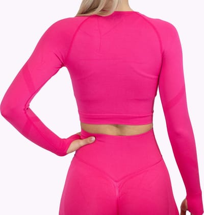 Fittastic Sportswear Longsleeve Tasty Pink