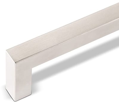 10 x Meubelgreep E3 Boorgatafstand 320 mm geborsteld Stanghandgreep / relinggreep van SOTECH