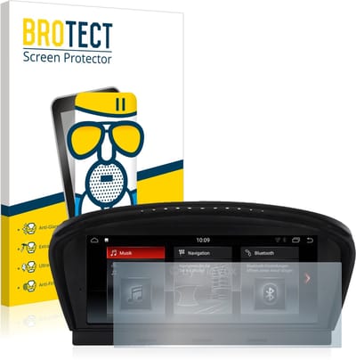 BROTECT - Screenprotector voor BMW 3 E90 2005-2008 VioVox 8210 8.8" - Folie Beschermfolie Beschermglas matte