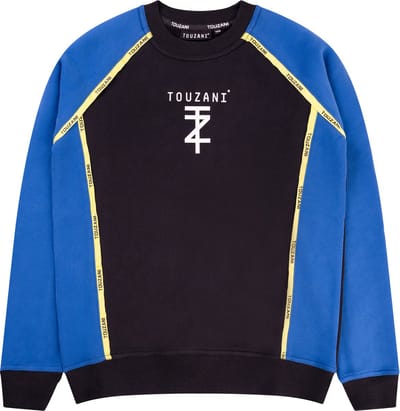 Touzani - MATSUBA NAVY (122-128)