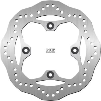 Vaste remschijf voor motorfiets NG Brake Disc DIS1331X