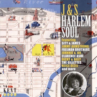 J & S Harlem Soul