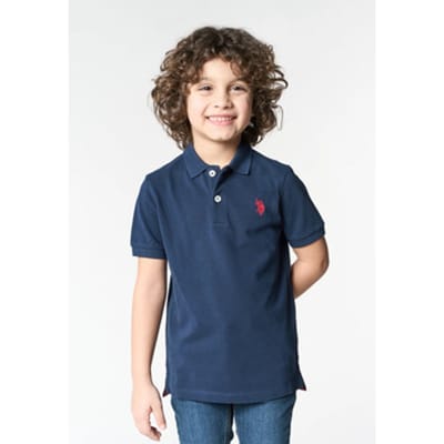 Polo Shirt Korte Mouw U.S Polo Assn. US43597001