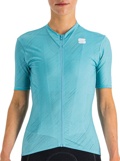 Sportful Flare Jersey Fietsshirt Dames - Maat L
