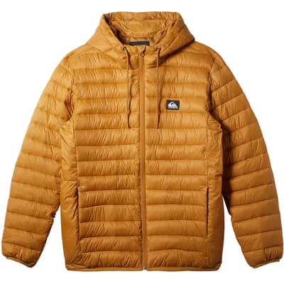 Snowboardjas met capuchon Quiksilver Scaly