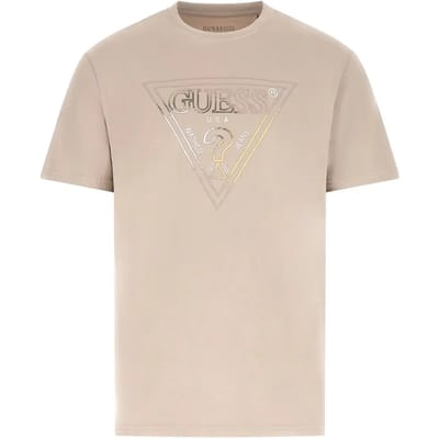 T-shirt Guess Triangle HD
