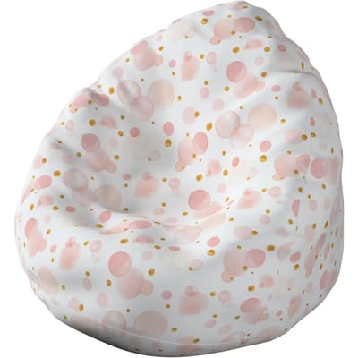 Poef Yellow Tipi Bowli Magic Collection
