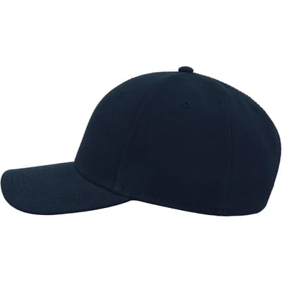 Atlantis Headwear Beat-S Cap AT687 - Navy - One size