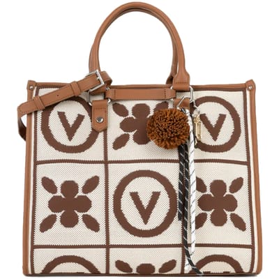 Valentino Bags Tyle Large Handtas Dames - Imitatieleer - Print
