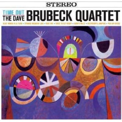 Time Out - Dave Brubeck Quartet