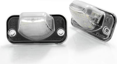 Kentekenverlichting LED VW T4 90-03 LED