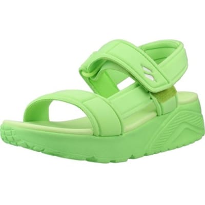 SKECHERS UNO LITE SANDAL SUNNY STAND Groen 27 EU