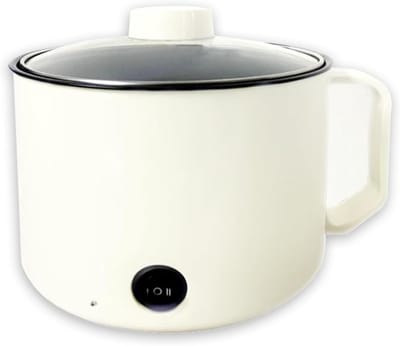 Wax Smeltpot - Dubbele Ketel - Kaarsen Maken - Instelbare Temperatuur - 1.8L Capaciteit - Zilver