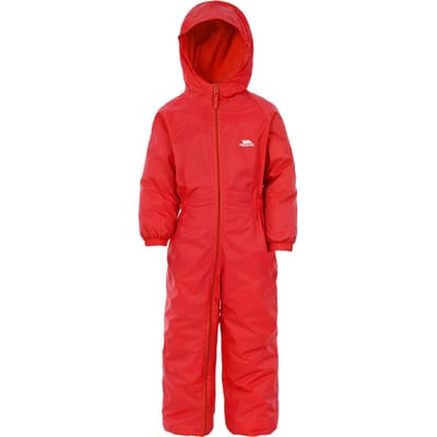 Trespass Kids unisex dripdrop gewatteerd waterdicht regenpak