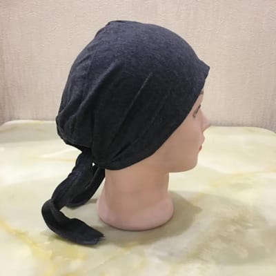 Volledige Dekking Binnenste Moslim Katoenen Hijab Kap Islamitische Hoofdbedekking Hoed Onderkapje Botten Kapje Turkse Sjaals Moslim Hoofdbedekking black