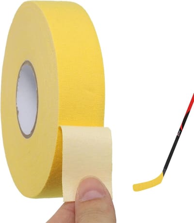 Antislip Hockey Tape voor Stick - Zelfklevend en Duurzaam - 25m x 25mm