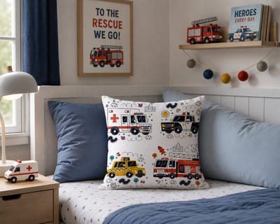 Velvet Everyday Heroes Collection Kussenhoes - 45x45 cm