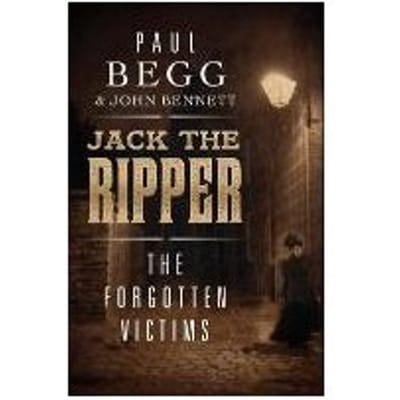 Jack The Ripper - Paul Begg