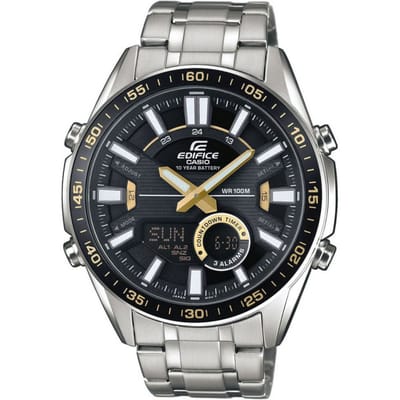 CASIO Edifice Heren Horloge | EFV-C100D-1BVEF
