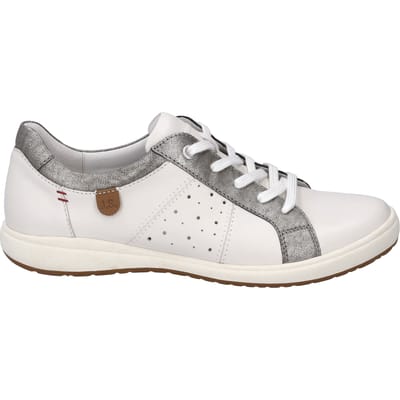 JOSEF SEIBEL Dames Sneaker Caren 38 in grijs
