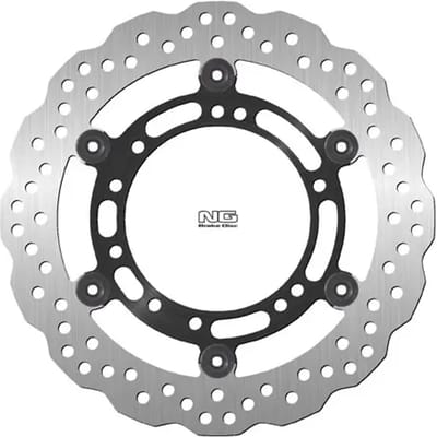 Vaste remschijf voor motorfiets NG Brake Disc DIS1818X
