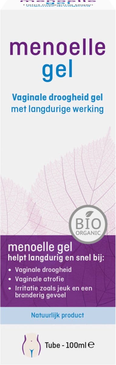 Menoelle Vaginale Droogheid Gel - 100 ml