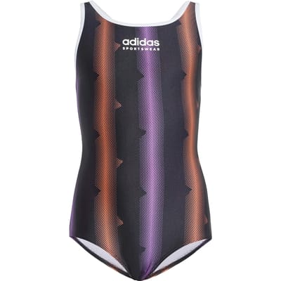 Adidas Tiro Pack Zwemkleding Zwart 7-8 Years Meisje