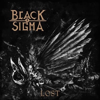 Black Sigma - Lost (LP) (Coloured Vinyl)
