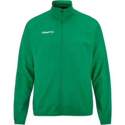 Craft Rush 2.0 Trainingsjack Heren - Groen | Maat: XS