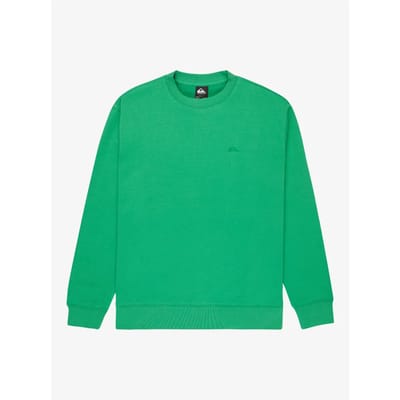 Quiksilver Salt Water Sweatshirt Groen XL Man