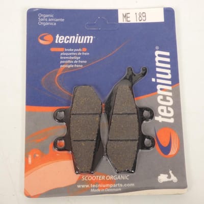 tecnium remblokje voor gilera 50 dna scooter - grimeca remklauw 2001 tot 2006 av nieuw