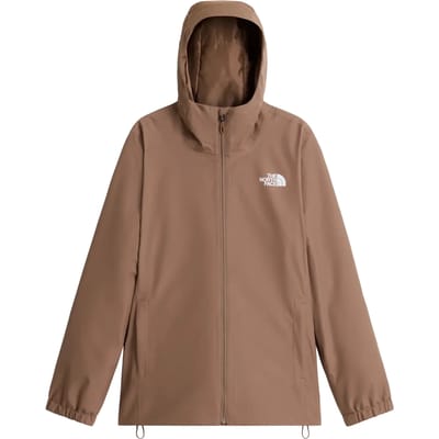 Stijlvolle waterdichte jas met capuchon voor dames The North Face Quest Dryvent