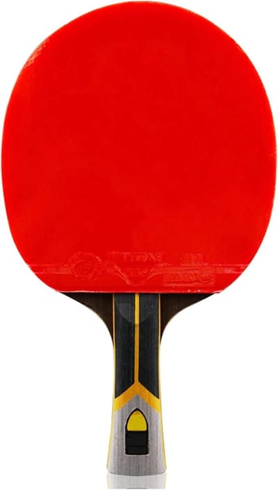Tafeltennisrackets - Pingpongbats - Tafeltennis Spelen - Koolstofvezel Technologie - Lange Handgreep - Niet gespecificeerd