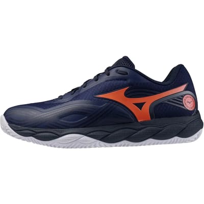 Mizuno Wave Exceed Court 2 Cc Schoenen Blauw EU 42