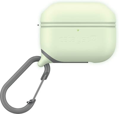 Catalyst Waterproof & Drop Proof Case - AirPods Pro - Glow-In-The-Dark