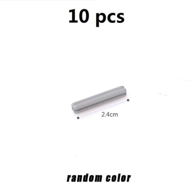 Pièces high-tech 10 pièces/lot MOC Essieux croisants Briques de construction Accessoires Fonctionne avec les composants Lego 6587/24316/15462/3737/3706