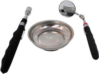 Controle Werkzeugset 3 Stuks voor Auto Onderhoud