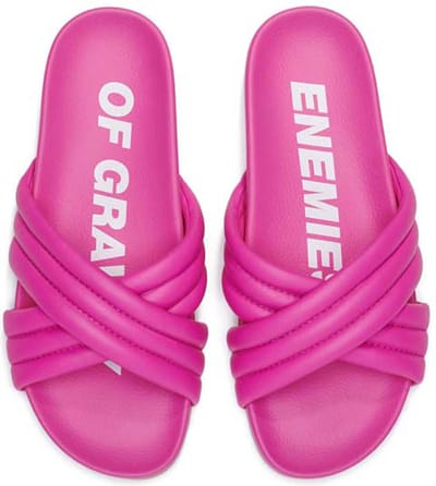 Rollie | Dames | Slipper | Tide Cross Padded Orchid | Maat 36