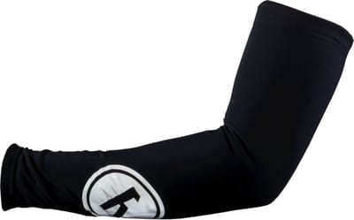 Wowow Armstuk Raceviz Artic Microfiber Zwart Maat L