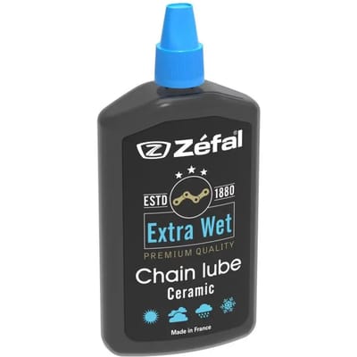 Olieblik Zefal extra wet lube 125 ml