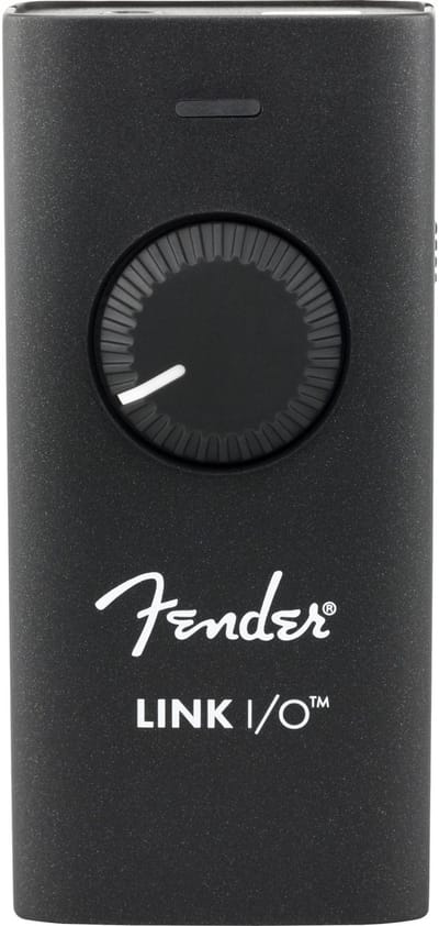 Fender Link I/O - Gitaar interface